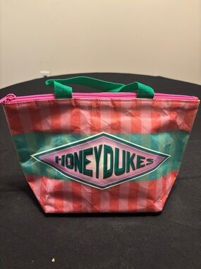 Universal Studios: Honeydukes Pink & Teal Candy Cooler Tote Bag